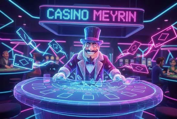Casino Meyrin (Blackjack Regeln und Strategien verstehen)